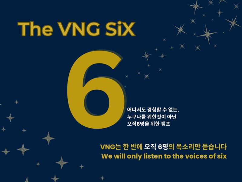 The VNG Six 브로셔
